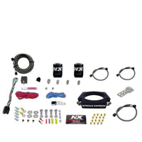 Thumbnail for Nitrous Express GM LS 90mm Nitrous Plate Kit (50-400HP) w/o Bottle