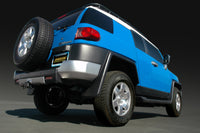 Thumbnail for Gibson 07-14 Toyota FJ Cruiser Base 4.0L 2.5in Cat-Back Single Exhaust - Stainless