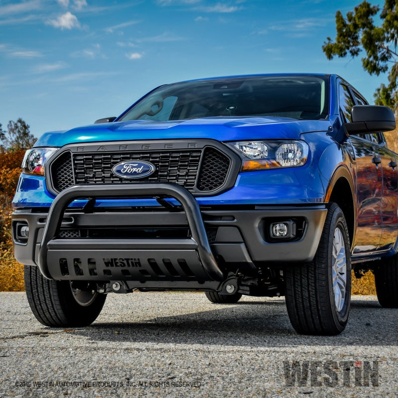 Westin 19-23 Ford Ranger E-Series Bull Bar - Black