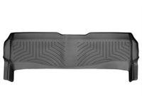 Thumbnail for WeatherTech 11+ Ford F250/F350/F450/F550 Rear FloorLiner - Black