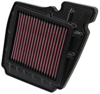 Thumbnail for K&N 08-11 Yamaha FZ16 153 / 09-11 FZ150 Fazer Replacement Air Filter