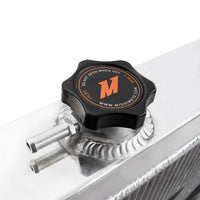 Thumbnail for Mishimoto 98-07 Toyota Land Cruiser J100 (2UZ-FE) Aluminum Radiator