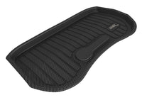 Thumbnail for 3D MAXpider 20-21 Tesla Model 3 Front Beaded Basin Kagu Cargo Liner - Black