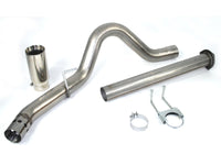Thumbnail for aFe LARGE Bore HD Exhausts DPF-Back SS-409 EXH DB Ford Diesel Trucks 11-12 V8-6.7L (td)