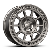 Thumbnail for fifteen52 Traverse MX 17x8 5x112 20mm ET 57.1mm Center Bore Magnesium Grey Wheel