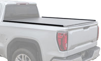 Thumbnail for Access ADARAC Aluminum Utility Rails 16+ Toyota Tacoma 6ft Box Matte Black Truck Rack
