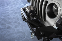 Thumbnail for DV8 Offroad 18-23 Jeep Wrangler JL / 20-23 Jeep Gladiator JT FS-7 Mid-Width Winch Front Bumper