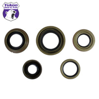 Thumbnail for Yukon Gear Outer Axle Seal To Be Used w/ Set10 Bearing