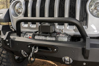 Thumbnail for Rugged Ridge HD Bumper Full Width Front 07-18 Jeep Wrangler JK 18-20 Jeep Wrangler JL 2020 JT
