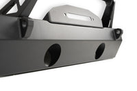 Thumbnail for DV8 Offroad 07-23 Jeep Wrangler/Gladiator JT/JK/JL FS-25 Stubby Front Bumper w/Plated Bull Bar