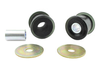 Thumbnail for Whiteline Plus 8/97-06 Forester / 4/93-06 Impreza Front Control Arm - Lower Inner Rear Bushing Kit