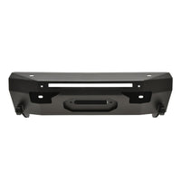 Thumbnail for Westin 14-22 Toyota 4Runner (Excl. Ltd/TRD Sport/Nightshade) Pro-Series Front Bumper - Tex. Blk