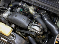 Thumbnail for aFe Bladerunner Intercoolers I/C Tube 3in Hot/Cold Ford F-250/F-350 99-03 V8-7.3L - Black