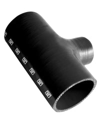 Thumbnail for Turbosmart Hose Tee 2.75in ID 1.5in Spout