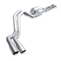 Thumbnail for Stainless Works 17-18 Ford F-250/F-350 6.2L 304SS Factory Connect Catback System