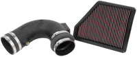 Thumbnail for K&N FIPK 10-14 Chevy Camaro V8 6.2L Performance Intake Kit