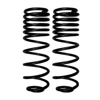 Thumbnail for Skyjacker 07-18 Jeep Wrangler JK 4 Door 4WD (Unlimited) Long Travel 2in-2.5in Rear Coil Spring Set