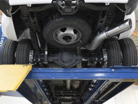 Thumbnail for aFe LARGE BORE HD 5in 409-SS DPF-Back Exhaust w/Polished Tip 2017 GM Duramax V8-6.6L (td) L5P