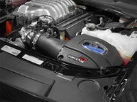 Thumbnail for aFe Momentum Air Intake System PRO 5R w/ Extra Filter 2015 Dodge Challenger SRT Hellcat 6.2L (sc)