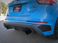 Thumbnail for aFe Takeda 3in 304 SS Cat-Back Exhaust System w/ Black Tips 16-18 Ford Focus RS I4-2.3L (t)