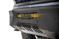 Thumbnail for Addictive Desert Designs 2021 Ford F-150 HoneyBadger Front Bumper w/ Top Hoop