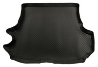 Thumbnail for Husky Liners 99-04 Jeep Grand Cherokee Classic Style Black Rear Cargo Liner