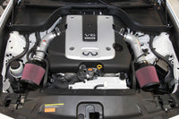 Thumbnail for K&N 09-10+Nissan/Infiniti 370z/G37 V6-3.7L Typhoon Intake
