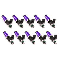 Thumbnail for Injector Dynamics ID1050X Injectors 14mm (Purple) Adaptors (Set of 10)