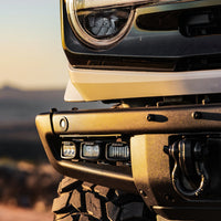 Thumbnail for Rigid Industries 2021+ Ford Mod Bumper Fog Mounts