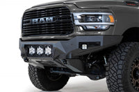Thumbnail for Addictive Desert Designs 19-21 Ram 2500/3500 Bomber HD Front Bumper (Baja Designs LP6 Mounts)
