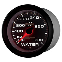 Thumbnail for Autometer Phantom II 2-5/8in 140-280 Degree F Mechanical Water Gauge