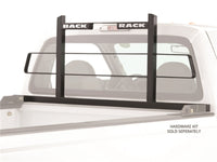 Thumbnail for BackRack 19-23 Silverado/Sierra 1500 (New Body) Short Headache Rack Frame Only Requires Hardware