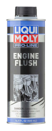 Thumbnail for LIQUI MOLY 500mL Pro-Line Engine Flush