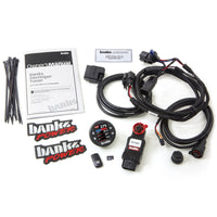 Thumbnail for Banks Power 17-19 GM 2500 6.6L L5P Derringer Tuner (Gen 2) w/ 1.8in iDash DataMonster
