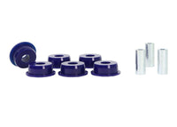 Thumbnail for SuperPro 2008 Pontiac G8 Base Rear Differential-to-Subframe Mount Kit