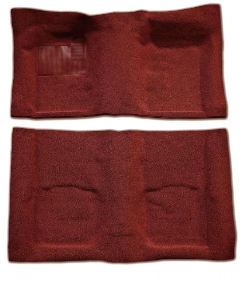 Lund 00-06 Chevy Suburban 1500 Pro-Line Full Flr. Replacement Carpet - Dk Red (1 Pc.)