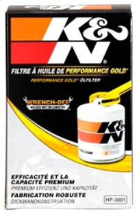Thumbnail for K&N Oil Filter OIL FILTER; AUTOMOTIVE