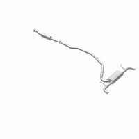 Thumbnail for MagnaFlow 13-15 Lincoln MKZ L4 2.0L Turbo Stainless Cat Back Performance Exhaust Dual Split Rear