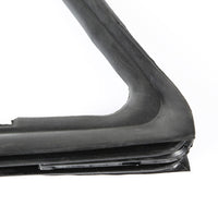 Thumbnail for Omix Vent Window Seal Right- 76-95 CJ/Wrangler TJ