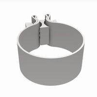 Thumbnail for MagnaFlow Clamp 2.25inch TORCA SS 1.25inch 10pk