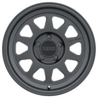 Thumbnail for Method MR316 17x8.5 0mm Offset 5x5 71.5mm CB Matte Black Wheel