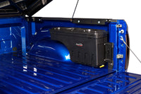 Thumbnail for UnderCover 07-18 Chevy Silverado 1500 (19 Legacy) Drivers Side Swing Case - Black Smooth