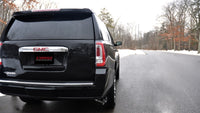 Thumbnail for Corsa 2015-2020 GMC Yukon Denali 6.2L V8 Single Side Exit Cat-Back Exhaust w/ Polished Black Tips
