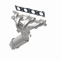 Thumbnail for MagnaFlow Conv DF 08-09 Kia Optima 2.4L Manifold