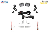 Thumbnail for Diode Dynamics Stage Series Reverse Light Mounting Kit for 2019-Present Ram