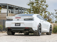 Thumbnail for Borla 17-18 Chevrolet Camaro ZL1 6.2L V8 Atak Catback Exhaust w/ Dual Mode Valves CF Black Anod
