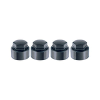 Thumbnail for McGard Nylon Lug Caps For PN 24010-24013 (4-Pack) - Black