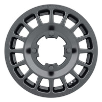 Thumbnail for Method MR407 Bead Grip 15x6 / 5+1/51mm Offset / 4x136 / 100mm CB Matte Black Wheel