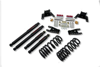 Thumbnail for Belltech LOWERING KIT WITH ND2 SHOCKS