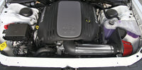 Thumbnail for Spectre 11-17 Dodge Challenger/Charger 5.7L V8 Air Intake Kit - Polished w/Red Filter